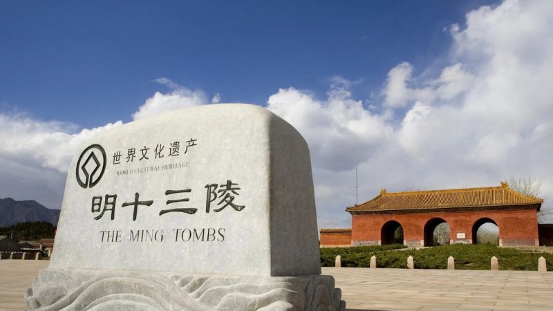 Cần mua vé tham quan Minh Thập Tam Lăng Bắc Kinh