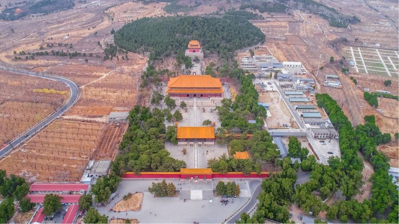Thập Tam Lăng dự kiến sẽ được mở cửa toàn bộ 13 lăng mộ vào năm 2030