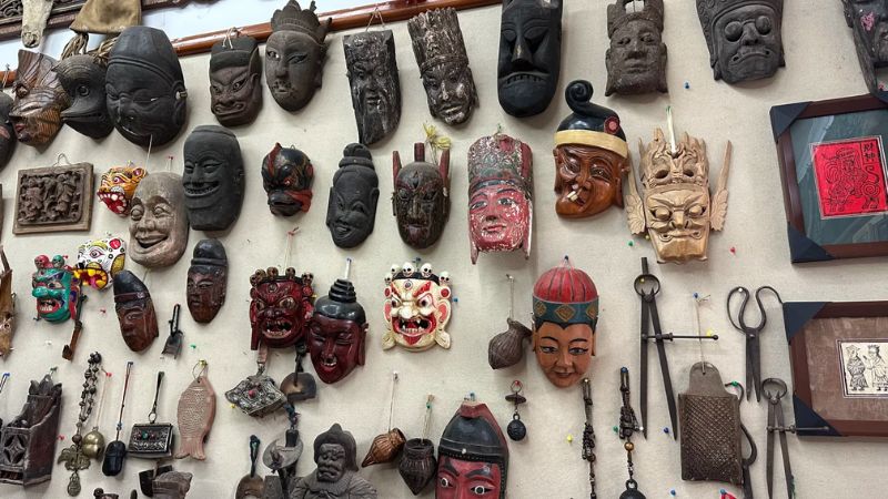 Khám phá bảo tàng Vân Nam tìm hiểu văn hóa (@锅包肉大使)