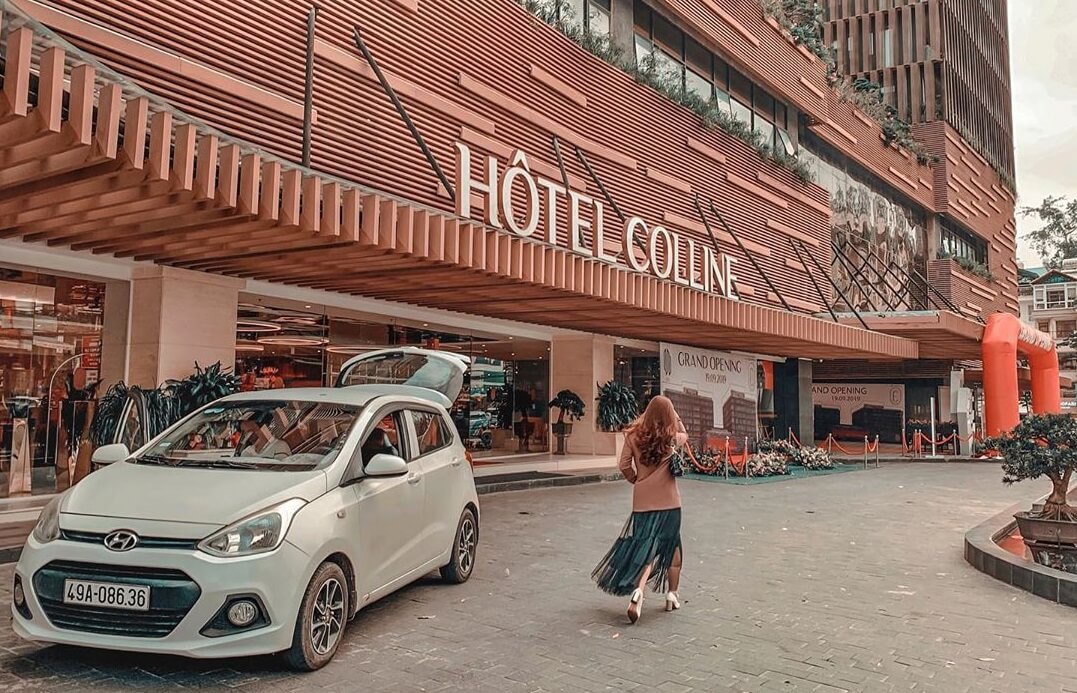 Hôtel Colline Đà Lạt 