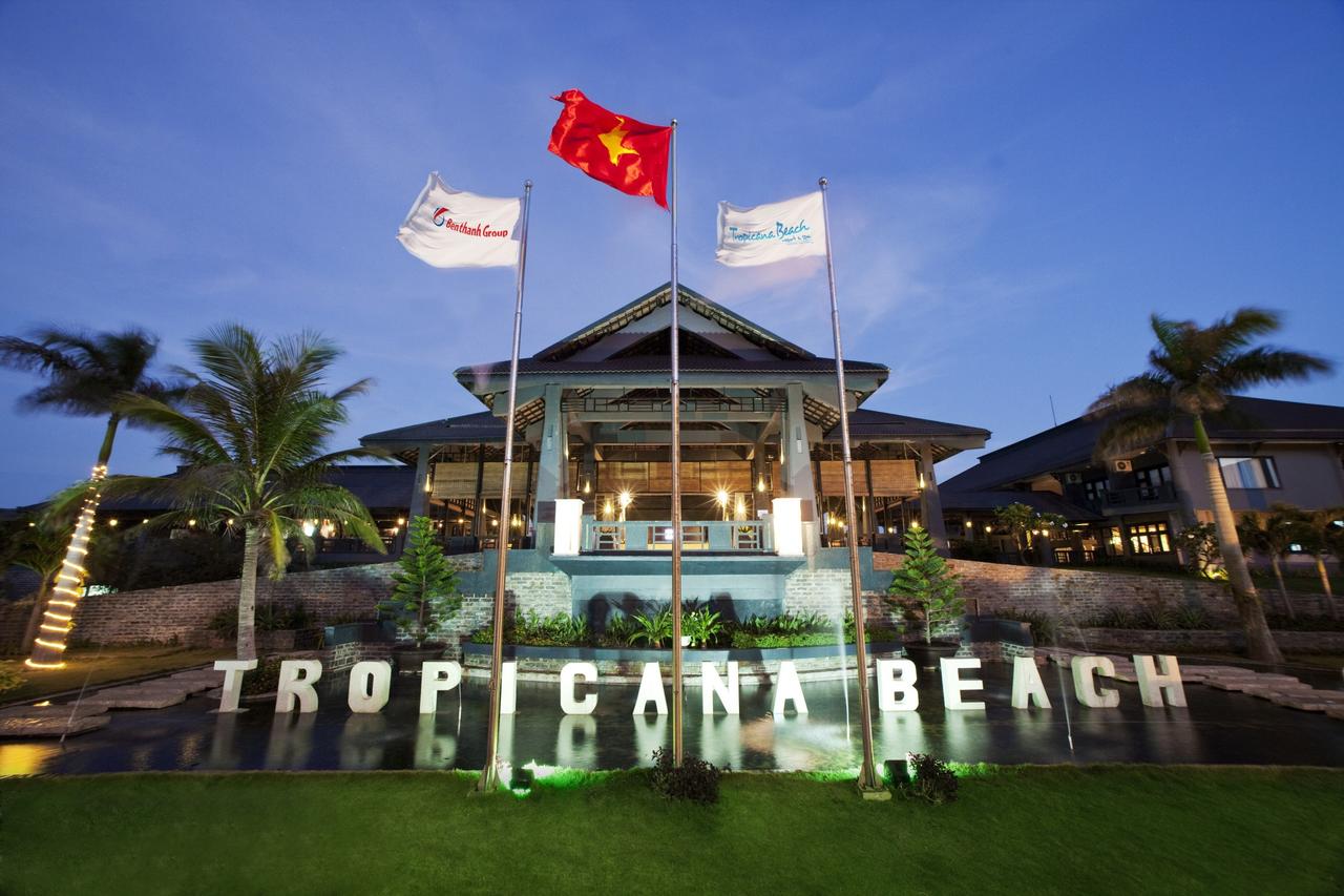 Tropicana Beach Resort & Spa Vũng Tàu