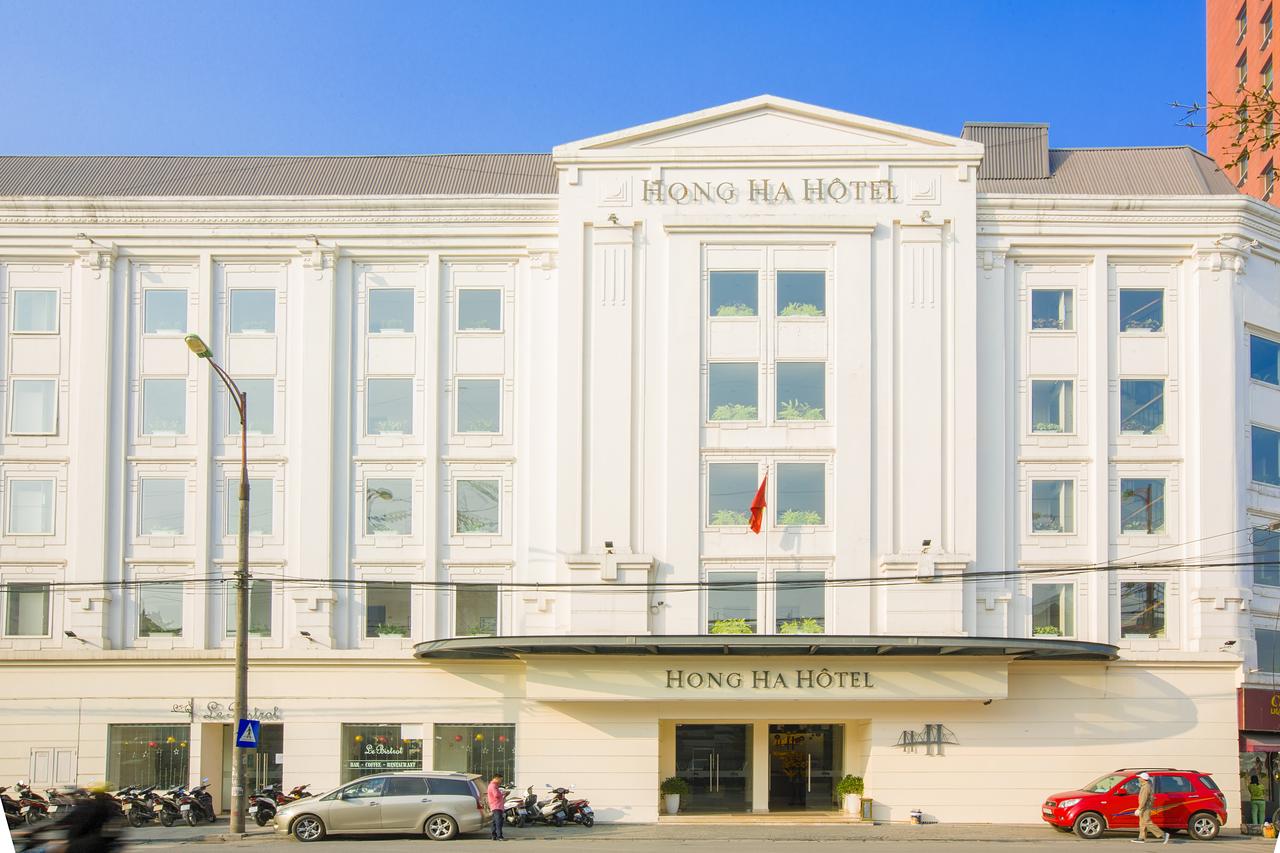 Khách sạn Hồng Hà - một góc Pháp cổ điển giữa lòng Hà Nội