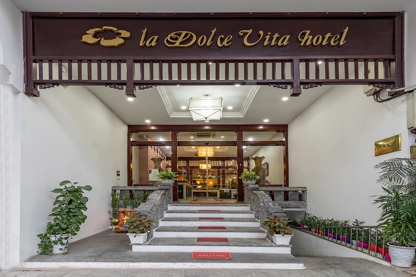 La Dolce Vita - Khách sạn giá rẻ với không gian đẳng cấp