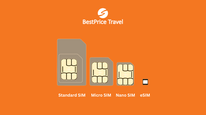 Mua sim đi du lịch châu Âu sẽ có những loại nào?