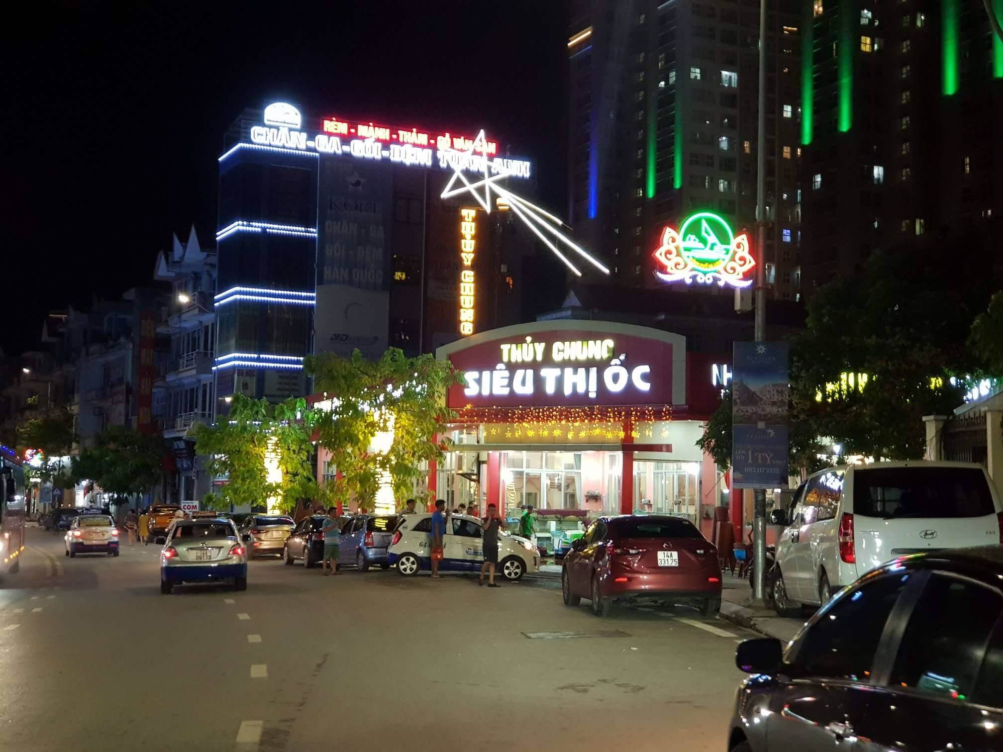 Nhà hàng Thủy Chung Hạ Long