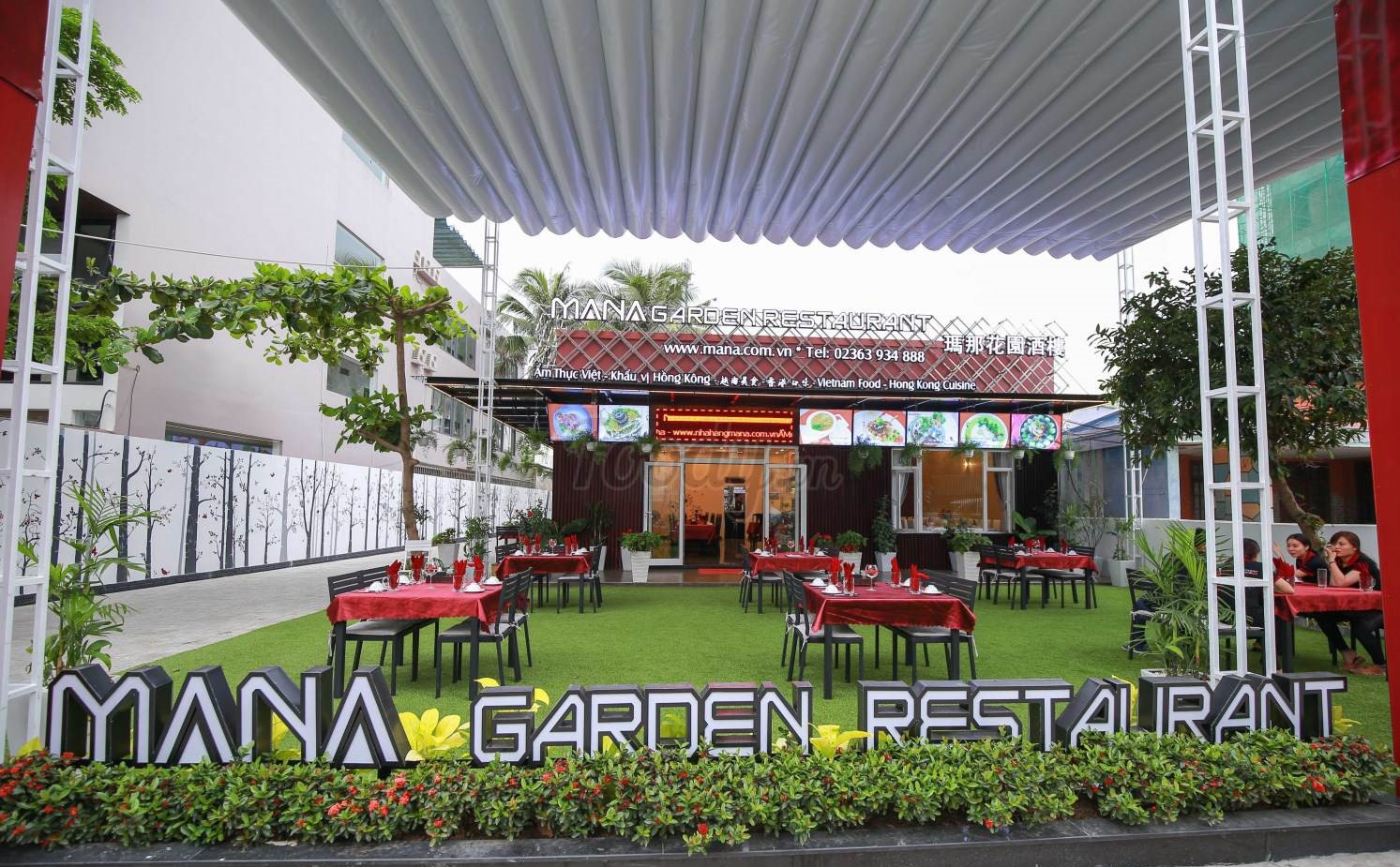 MANA Garden Restaurant
