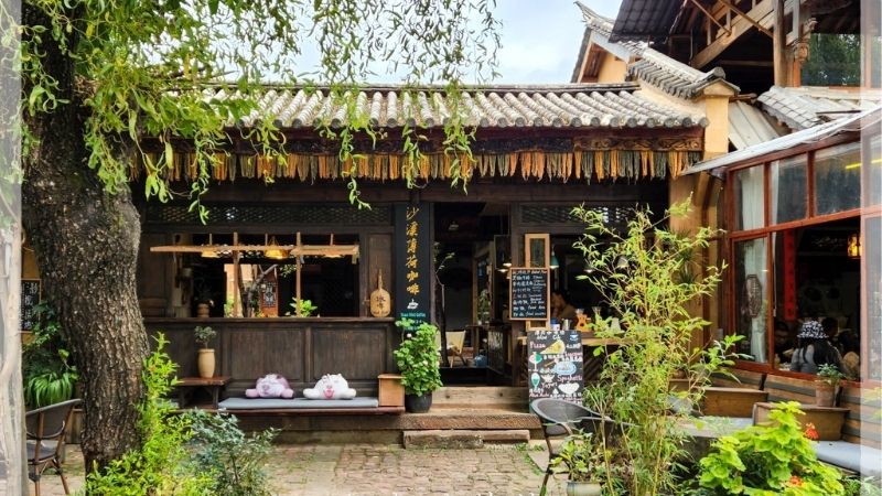 Những bối cảnh thơ mộng, y&ecirc;n b&igrave;nh trong &ldquo;Đi đến nơi c&oacute; gi&oacute;&rdquo; 