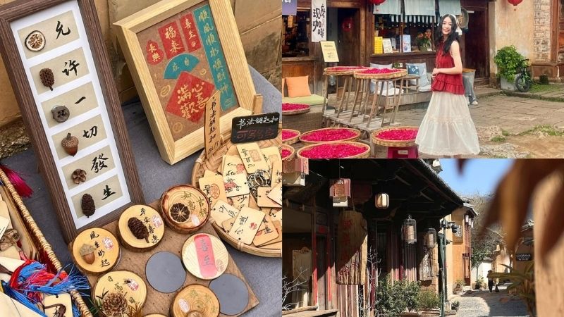 Những m&oacute;n đồ thủ c&ocirc;ng mang đậm dấu ấn V&acirc;n Nam