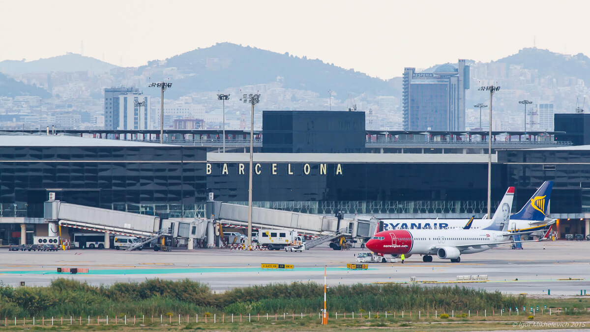 Sân bay Barcelona (Tây Ban Nha) cách trung tâm bao xa? Cách di chuyển từ sân bay đến trung tâm - BestPrice - BestPrice