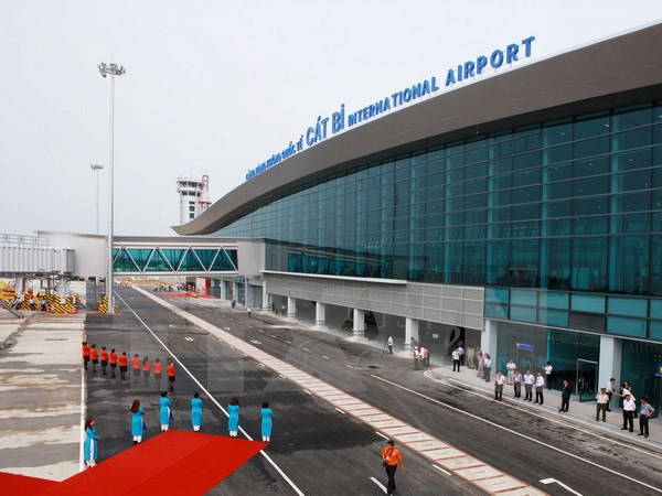 Sân bay Cát Bi Hải Phòng