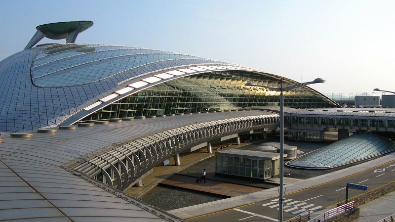 Sân bay quốc tế Incheon (ICN)