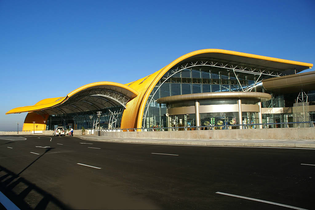 Sân bay Liên Khương (Đà Lạt) cách trung tâm bao xa
