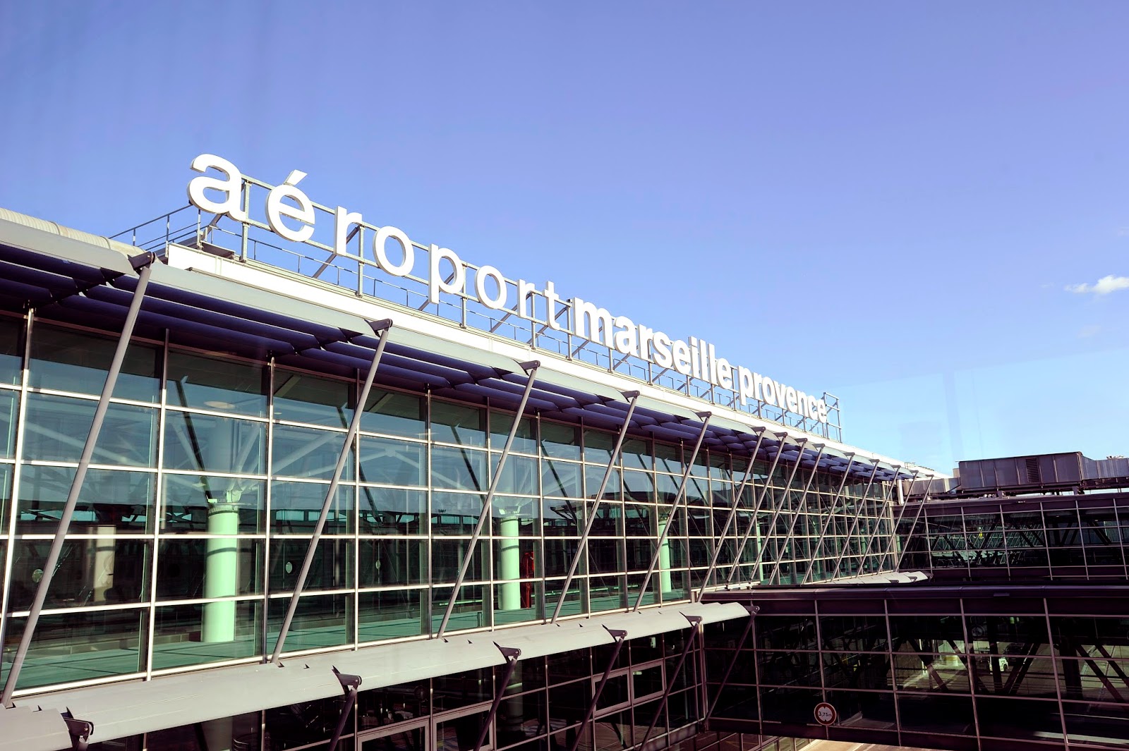 Sân bay Marseille Provence (Marseille, Pháp)