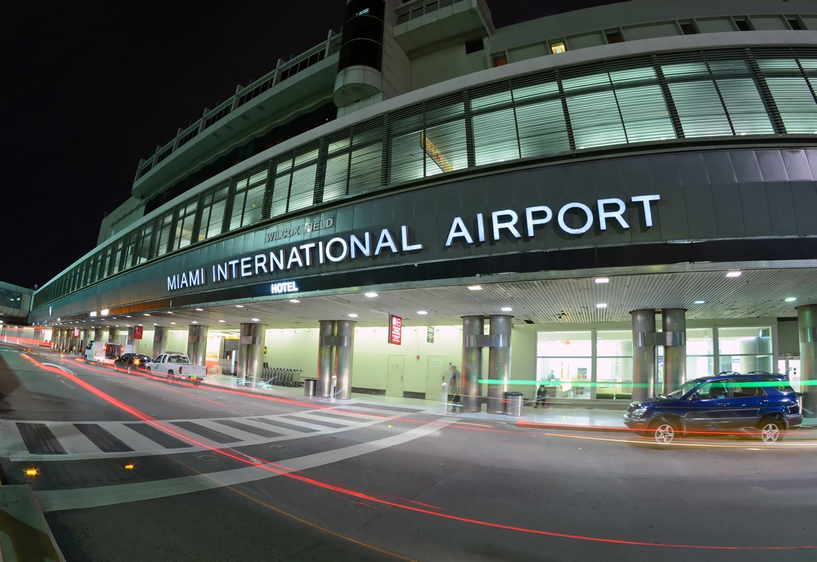 Sân bay Miami 