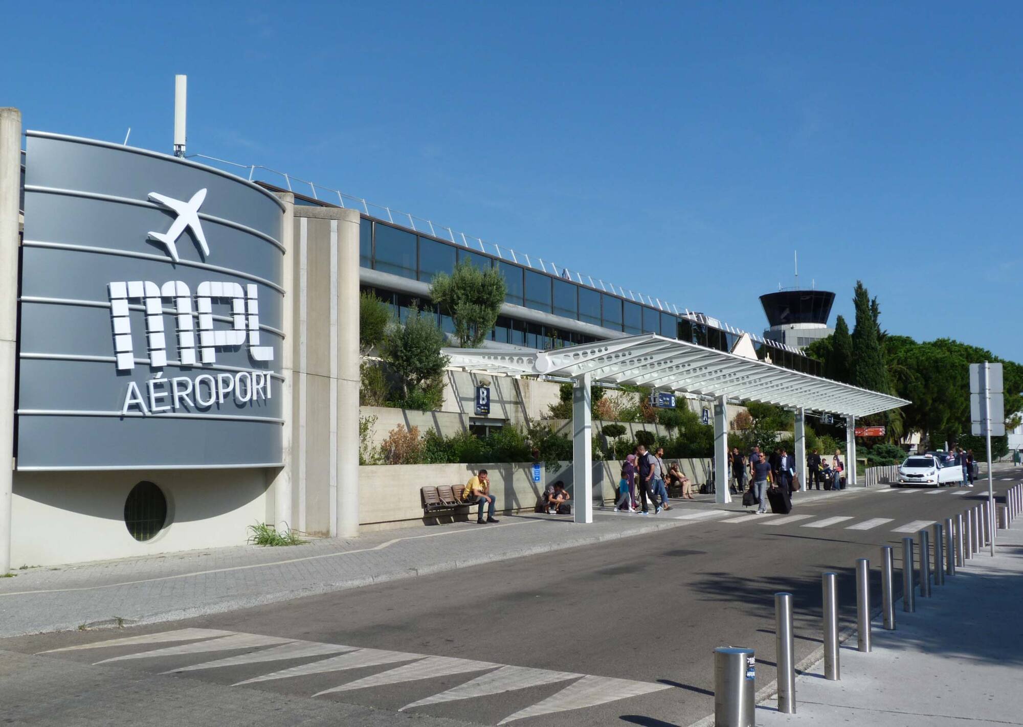 Sân bay Montpellier