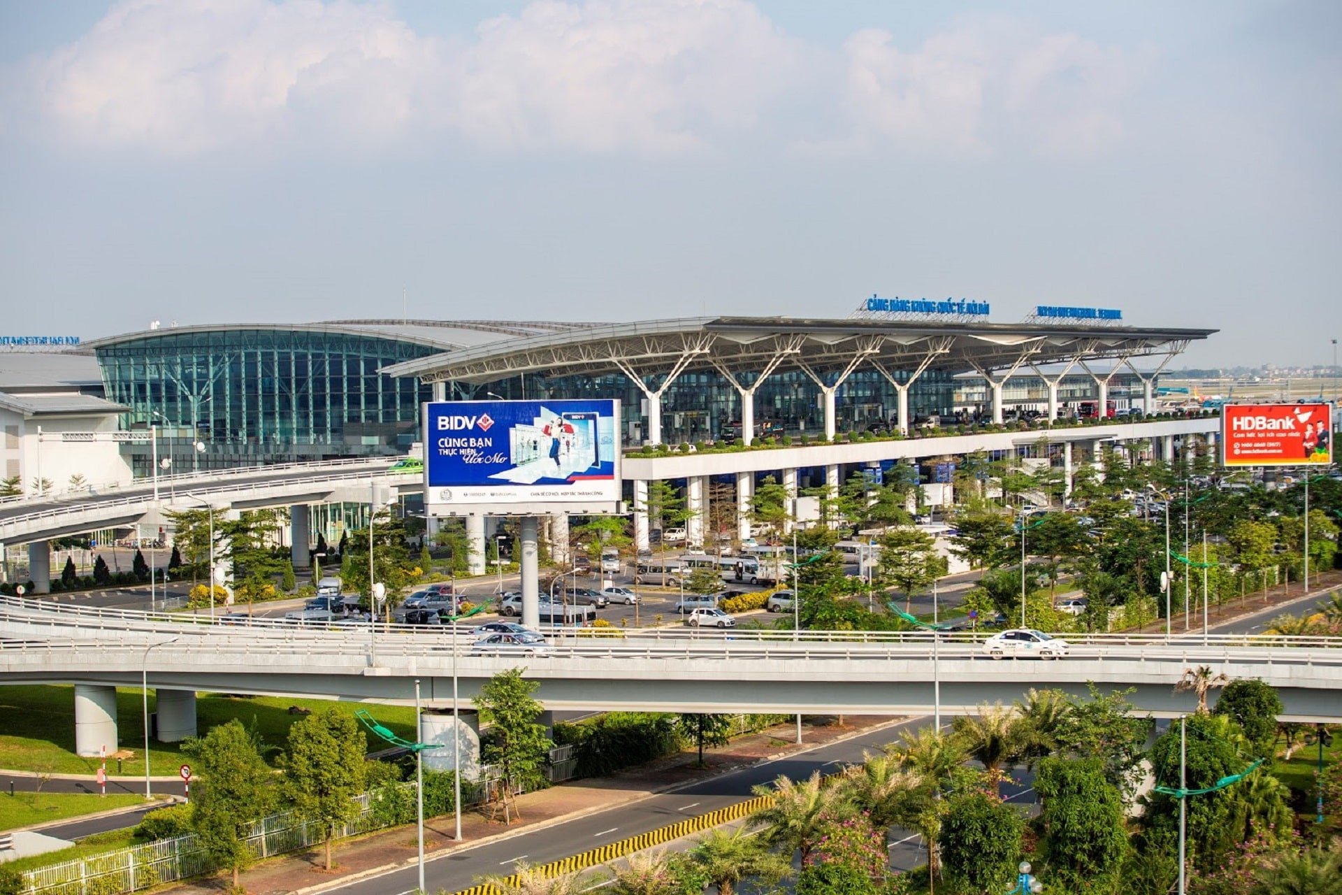 Sân bay quốc tế Nội Bài (Hà Nội)