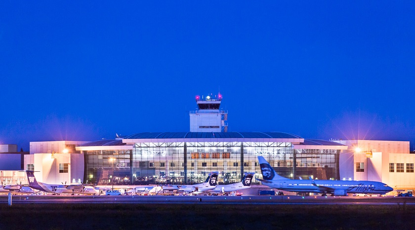 Sân bay quốc tế Seattle-Tacoma