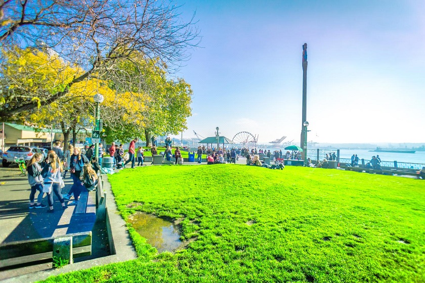 Công viên Victor Steinbrueck