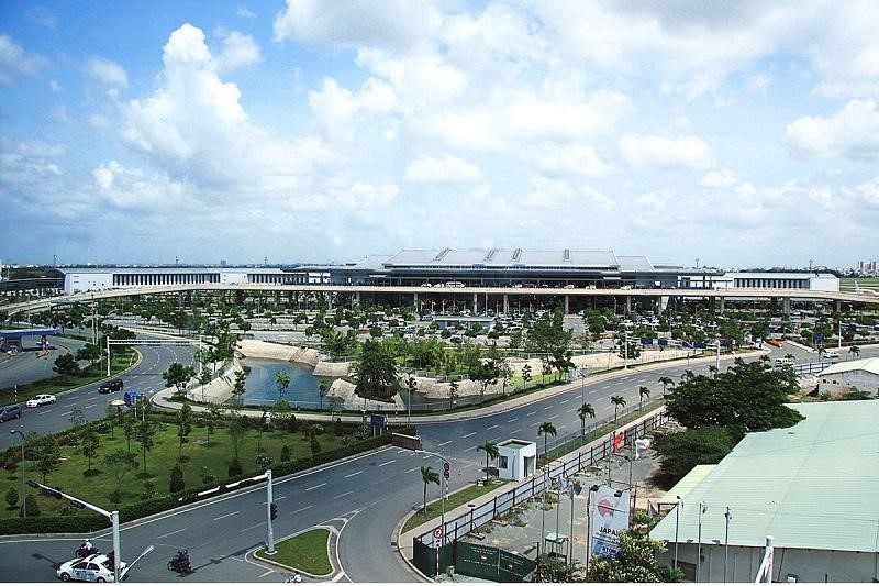 Sân bay Tân Sơn Nhất (Hồ Chí Minh) cách trung tâm bao xa? Cách di chuyển từ sân bay đến trung tâm