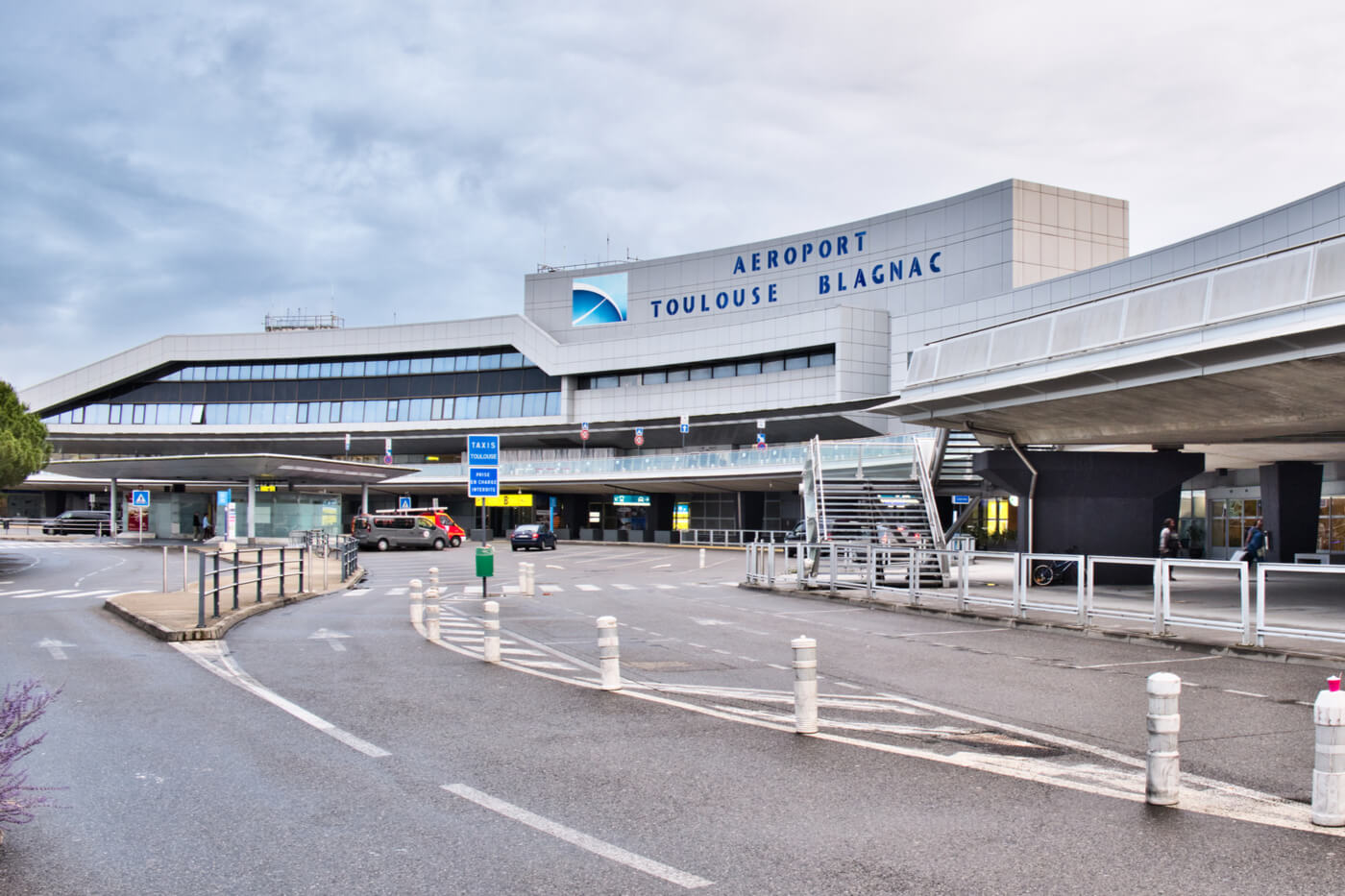 Sân bay Toulouse (Toulouse, Pháp)