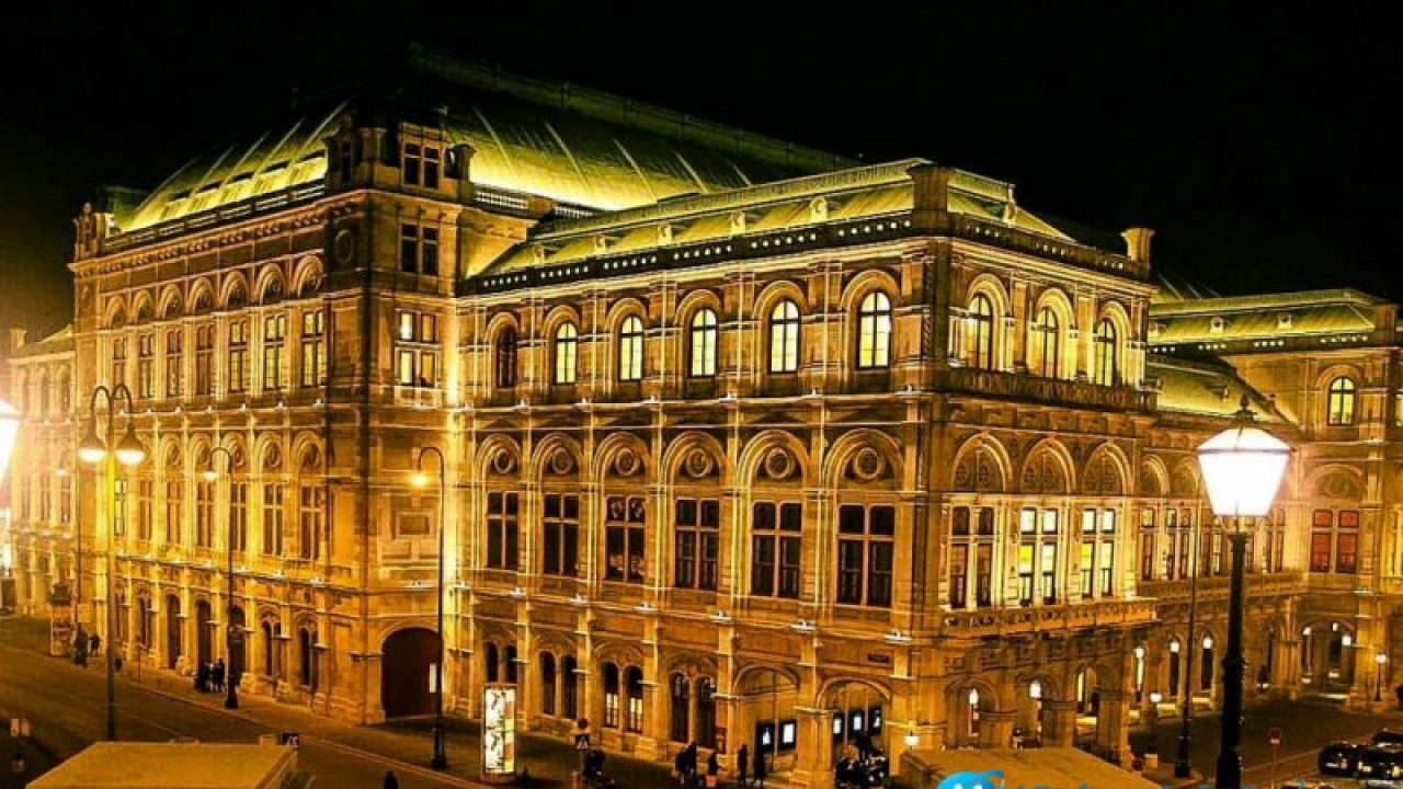 Nhà hát Opera Quốc gia Vienna