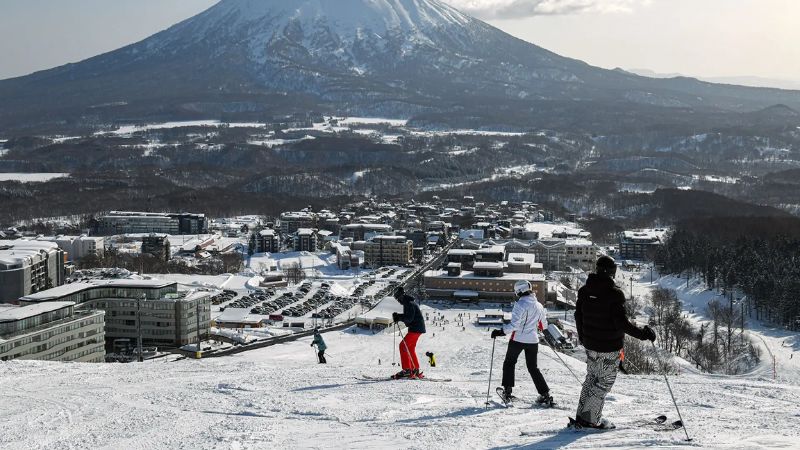 Khu trượt tuyết Niseko