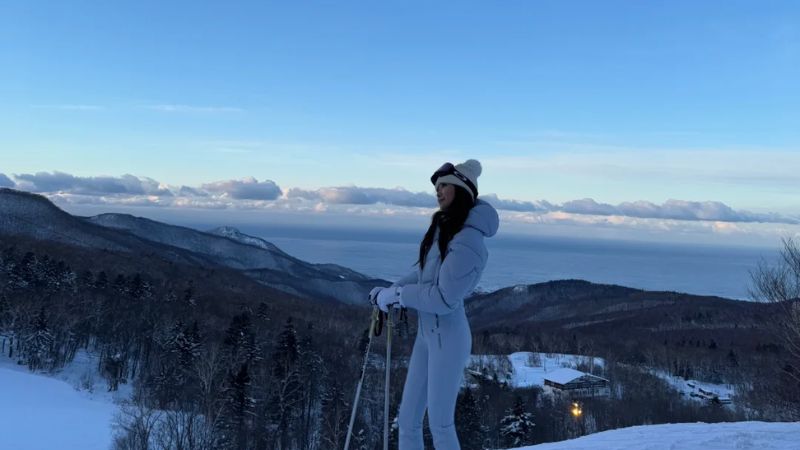 Lịch trình du lịch Sapporo mùa tuyết