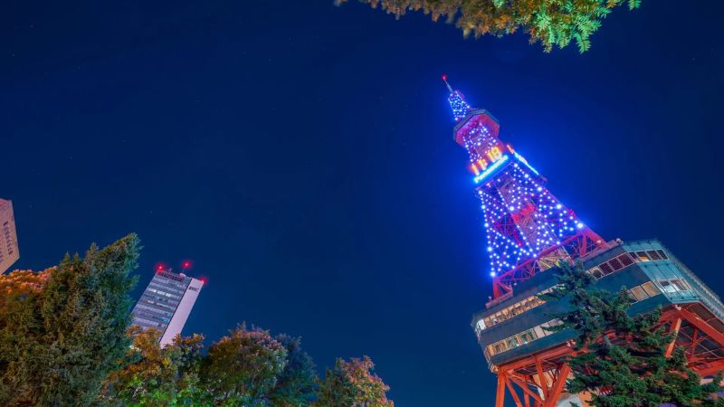 Tháp truyền hình Sapporo