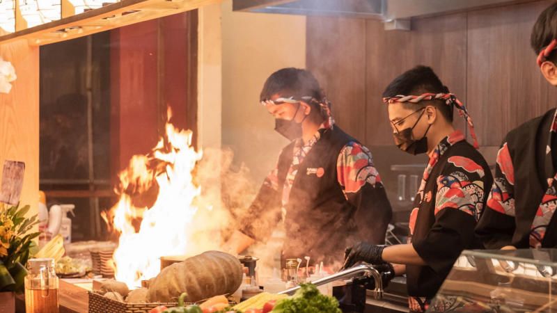 Trải nghiệm nhậu kiểu Nhật tại Shibuya