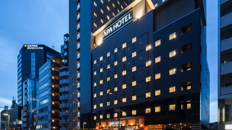 Khách sạn tại Shibuya phù hợp với người lần đầu tới Tokyo