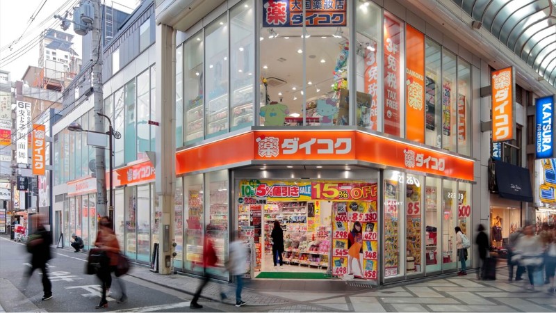 Shinsaibashi có 3 mùa sale lớn giảm giá cực sốc trong năm