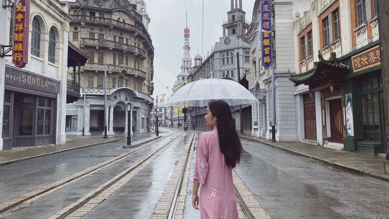 Kinh nghiệm tham quan phim trường