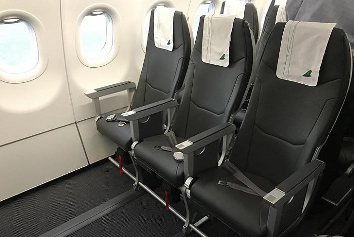 Sơ đồ chỗ ngồi Bamboo Airways và cách chọn chỗ ngồi đẹp