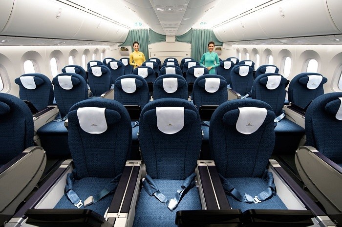Những hàng ghế nên lưu ý trên máy bay - VnExpress Du lịch