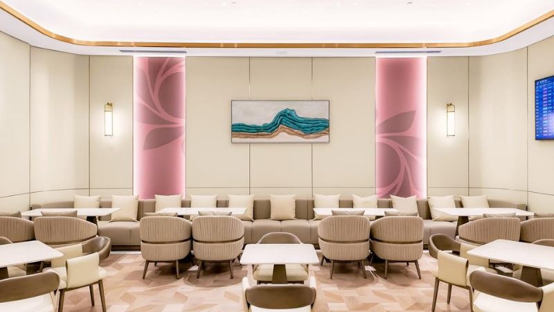 Sun Executive Lounge