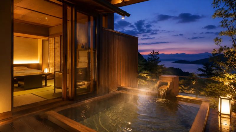 Onsen ri&ecirc;ng tư