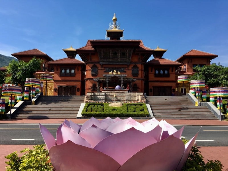 Khám phá khu du lịch văn hoá Nam Sơn