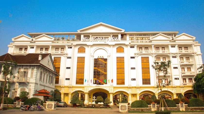 Khách sạn Heritage Huế