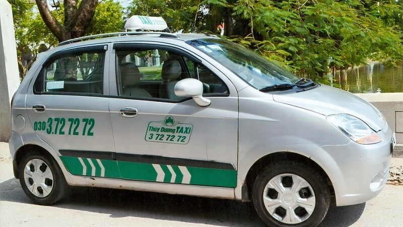 Taxi Ninh Bình