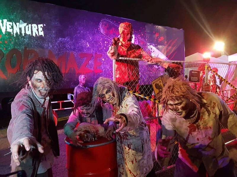 Tham quan bảo tàng Ripley's Adventure ở Genting 