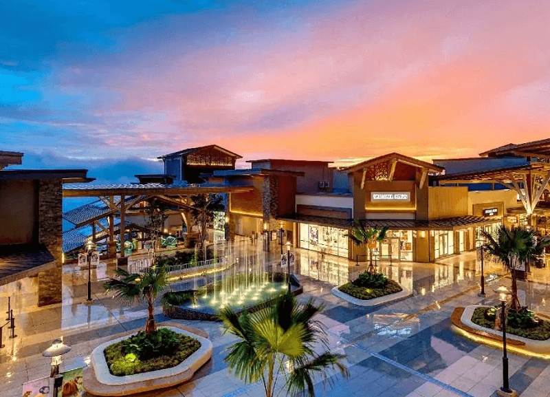 Khách sạn ở cao nguyên Genting