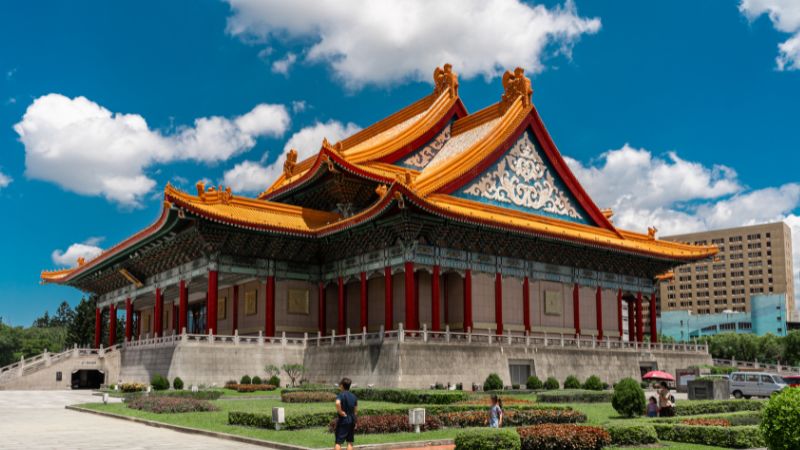 Khu trung tâm Hòa nhạc Quốc gia và Nhà hát Quốc gia