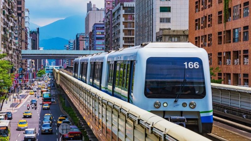 Phương tiện di chuyển đến đài tưởng niệm