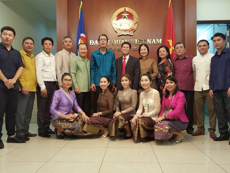 Chức năng và vai trò của Đại sứ quán Việt Nam