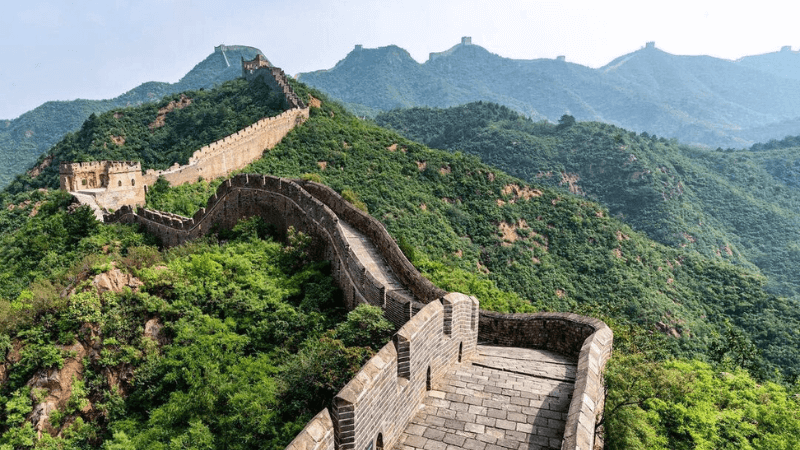 Các thông tin về Vạn Lý Trường Thành và câu chuyện xoay quanh