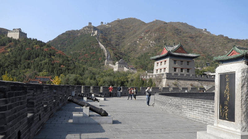 Cư Dung Quan - Juyongguan