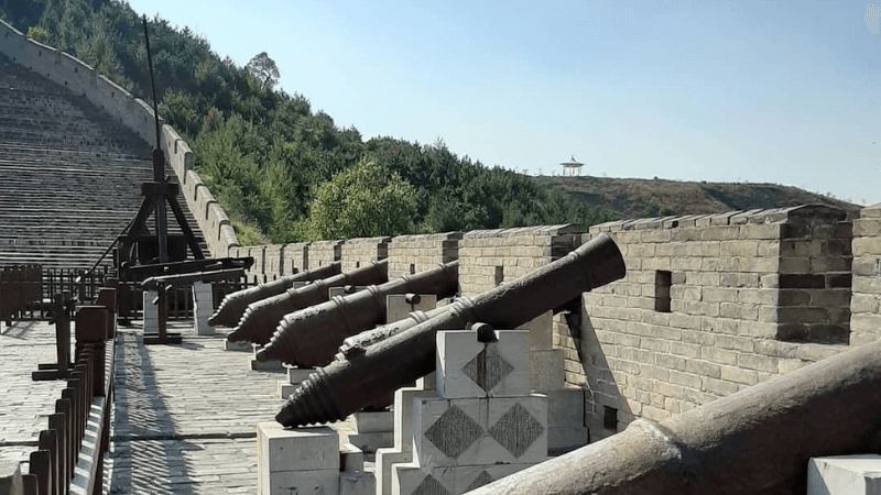 Nhạn Môn Quan - Yanmem