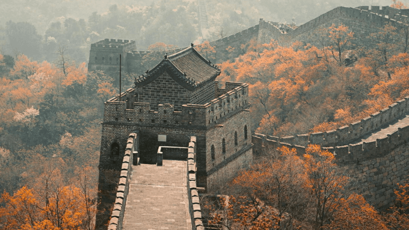 Thông tin về Vạn Lý Trường Thành qua hàng ngàn năm lịch sử
