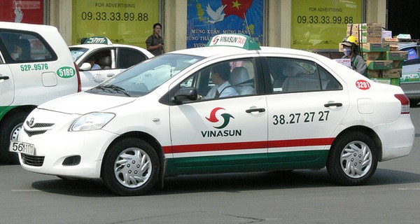 Taxi Vinasun Đà Lạt