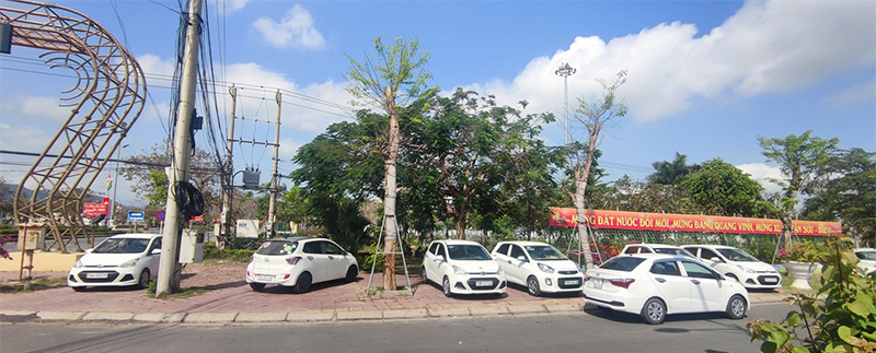 Taxi Đông Hòa Phú Yên